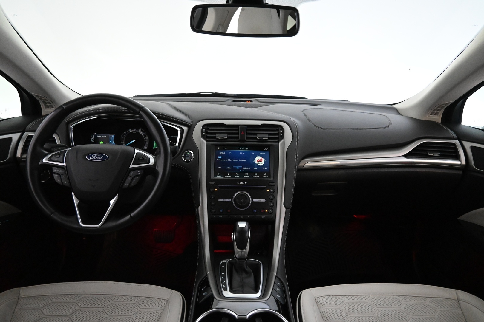 FORD MONDEO 2018