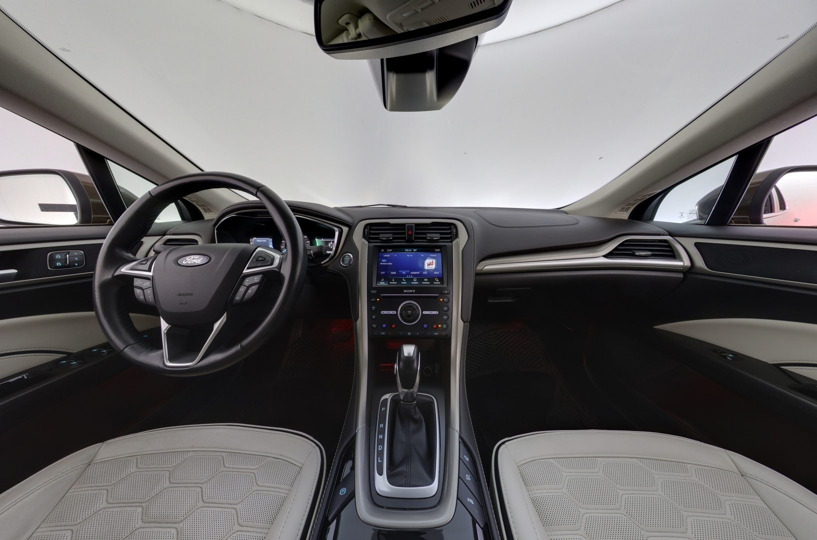 FORD MONDEO 2018