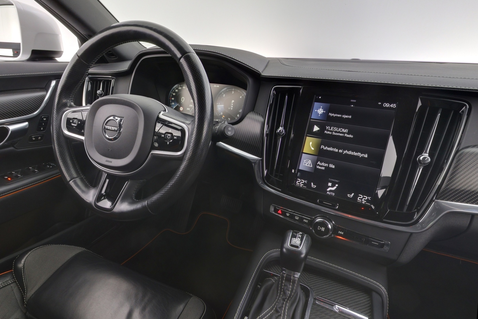 VOLVO V90 Cross Country 2018