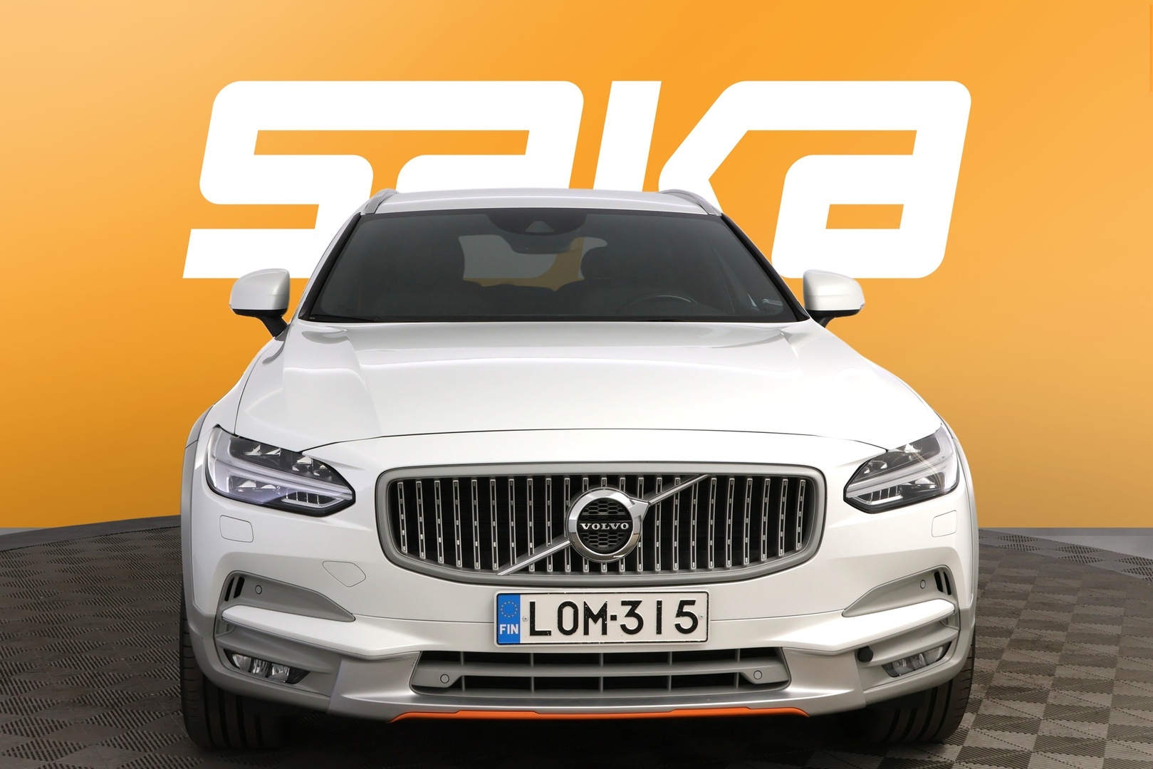 VOLVO V90 Cross Country 2018