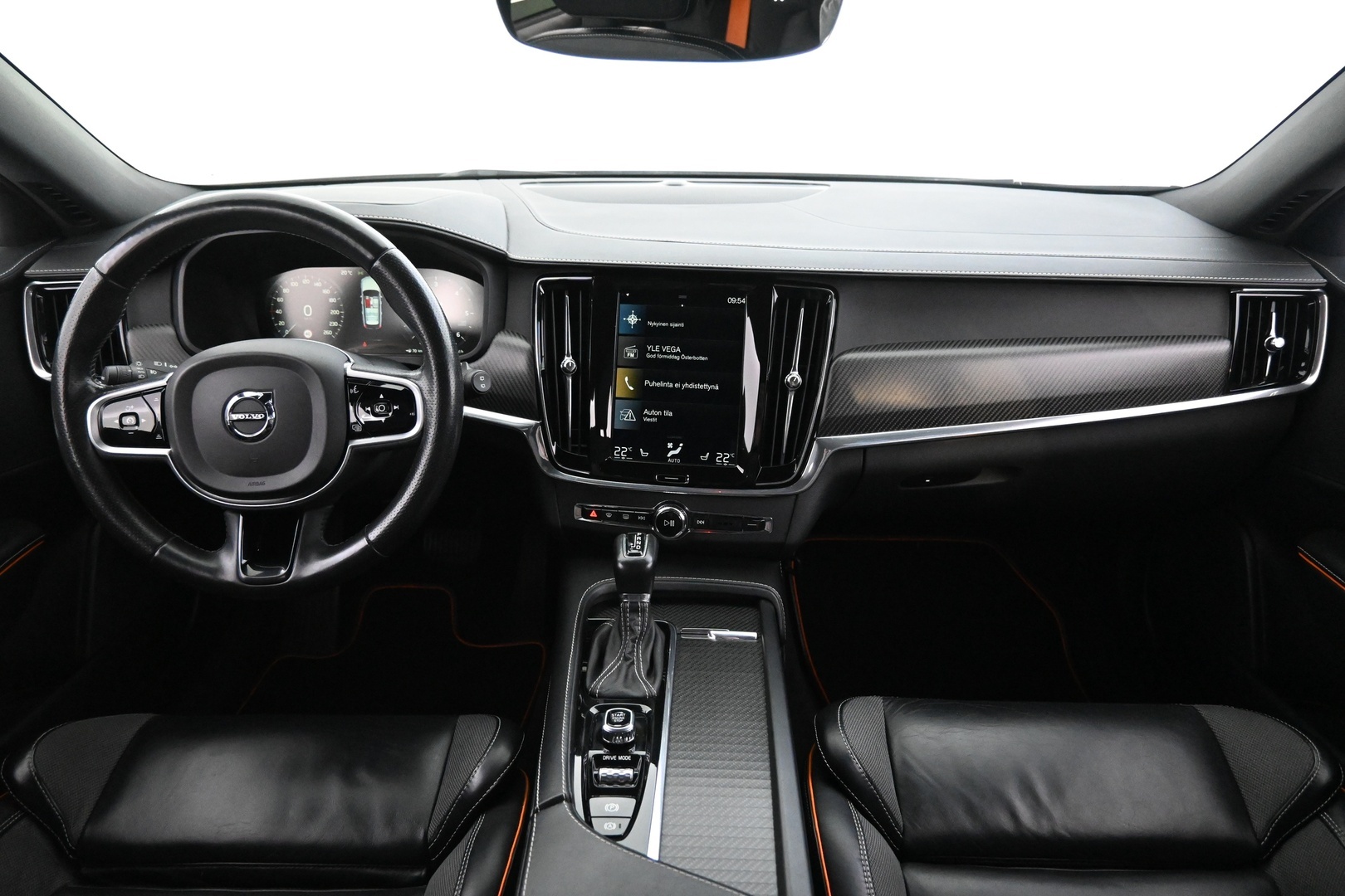 VOLVO V90 Cross Country 2018