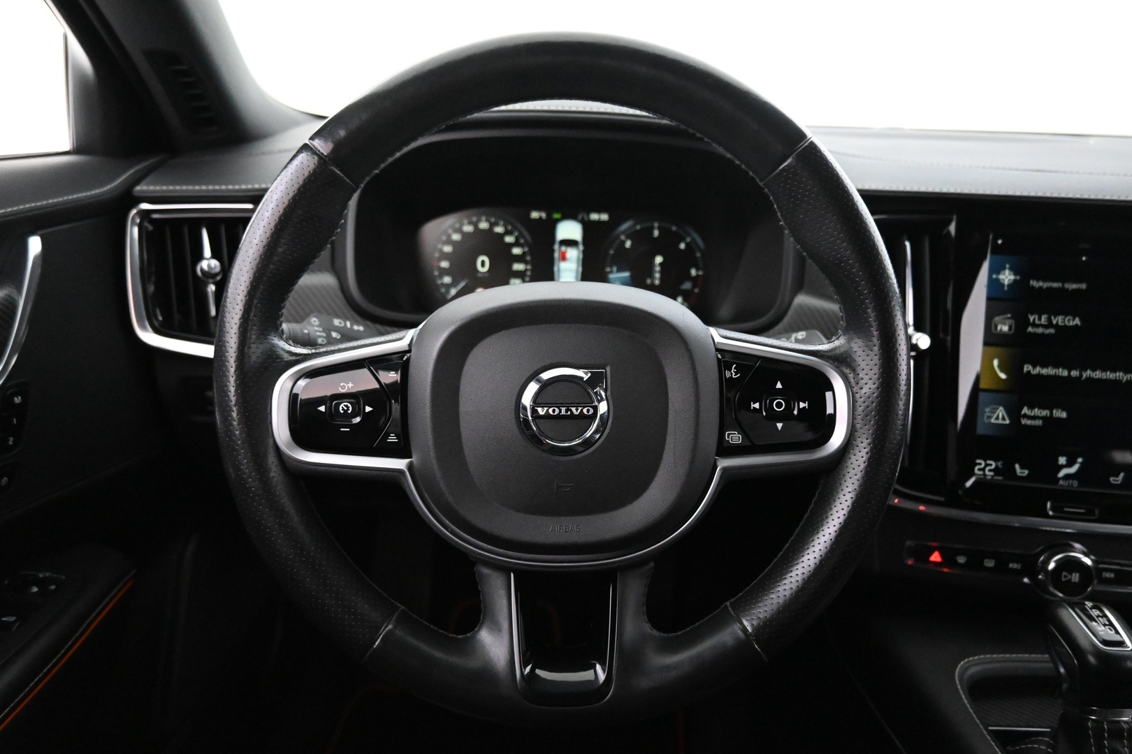 VOLVO V90 Cross Country 2018