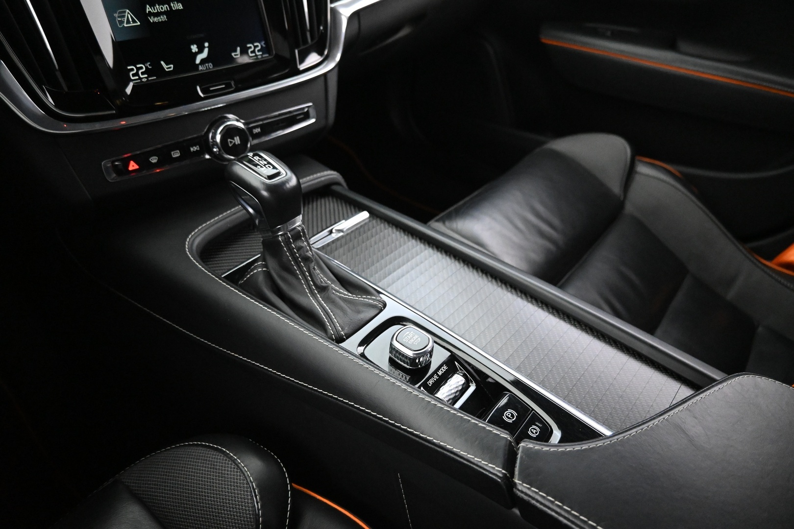 VOLVO V90 Cross Country 2018