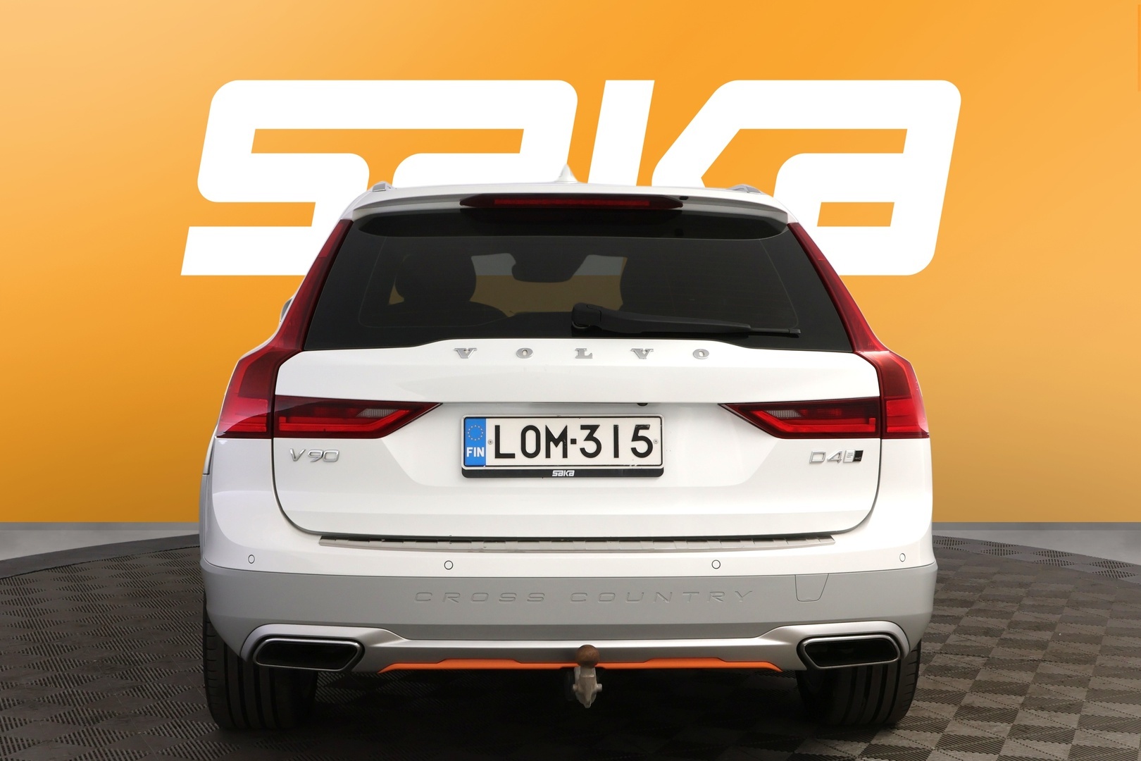VOLVO V90 Cross Country 2018