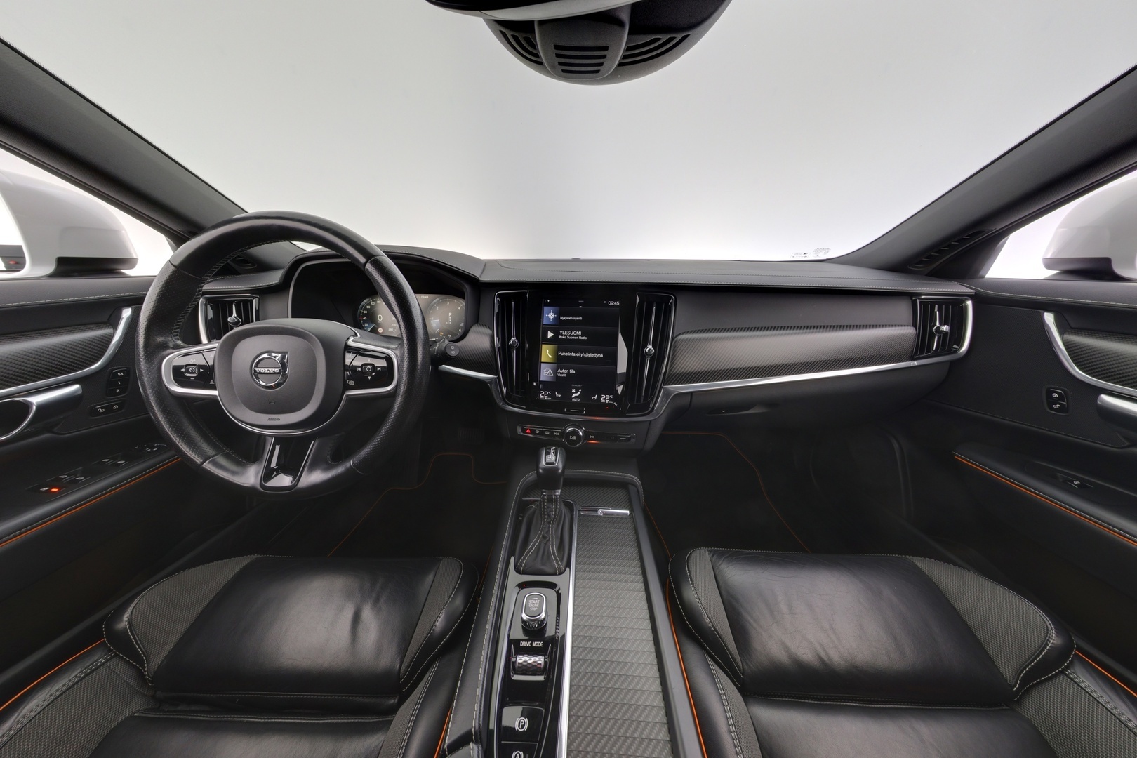 VOLVO V90 Cross Country 2018