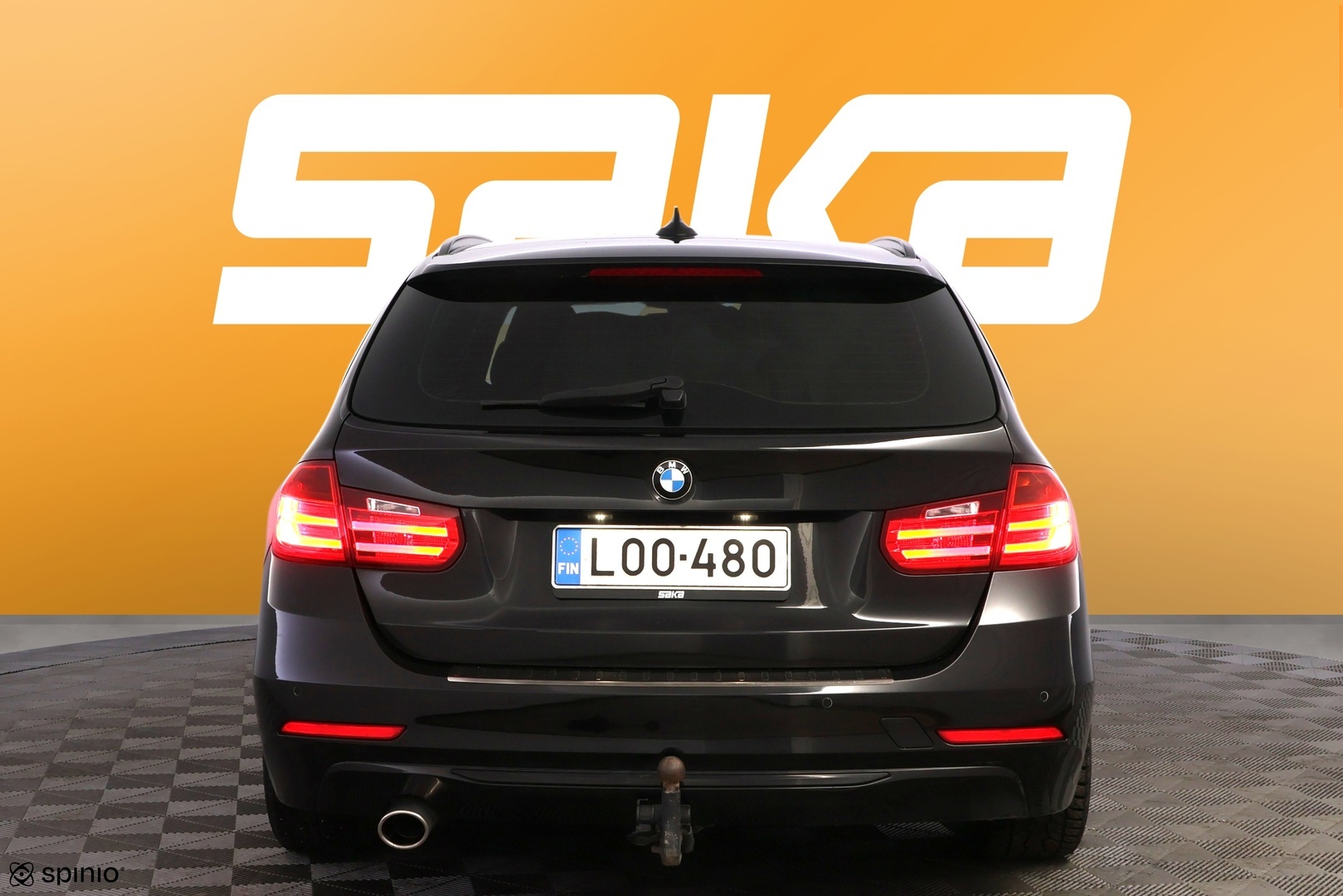 BMW 320 2015