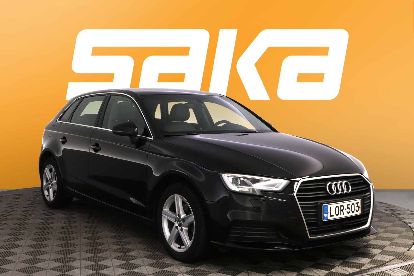 AUDI A3 2019