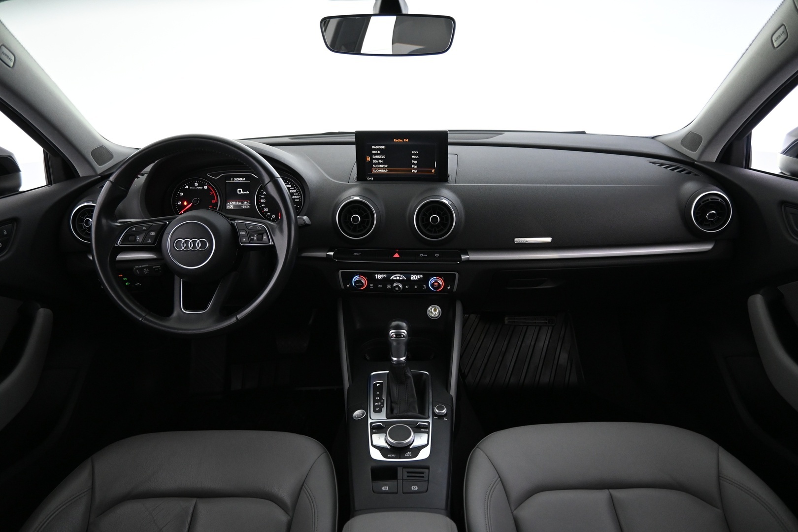 AUDI A3 2019