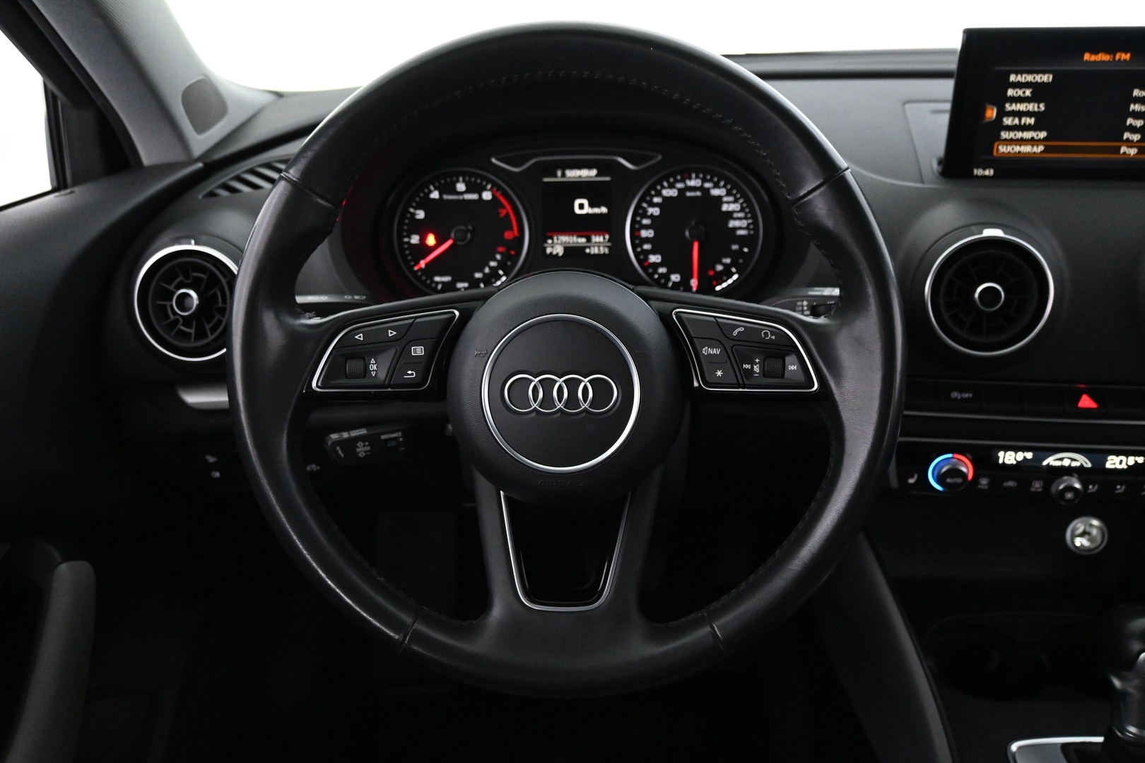 AUDI A3 2019