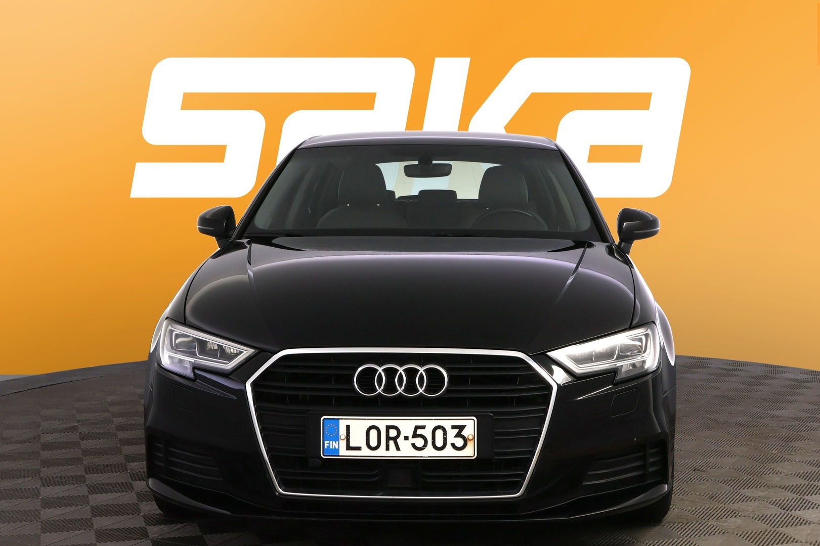 AUDI A3 2019