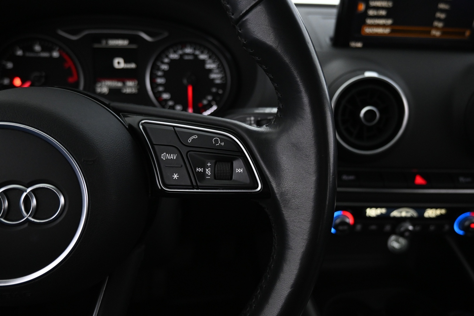 AUDI A3 2019