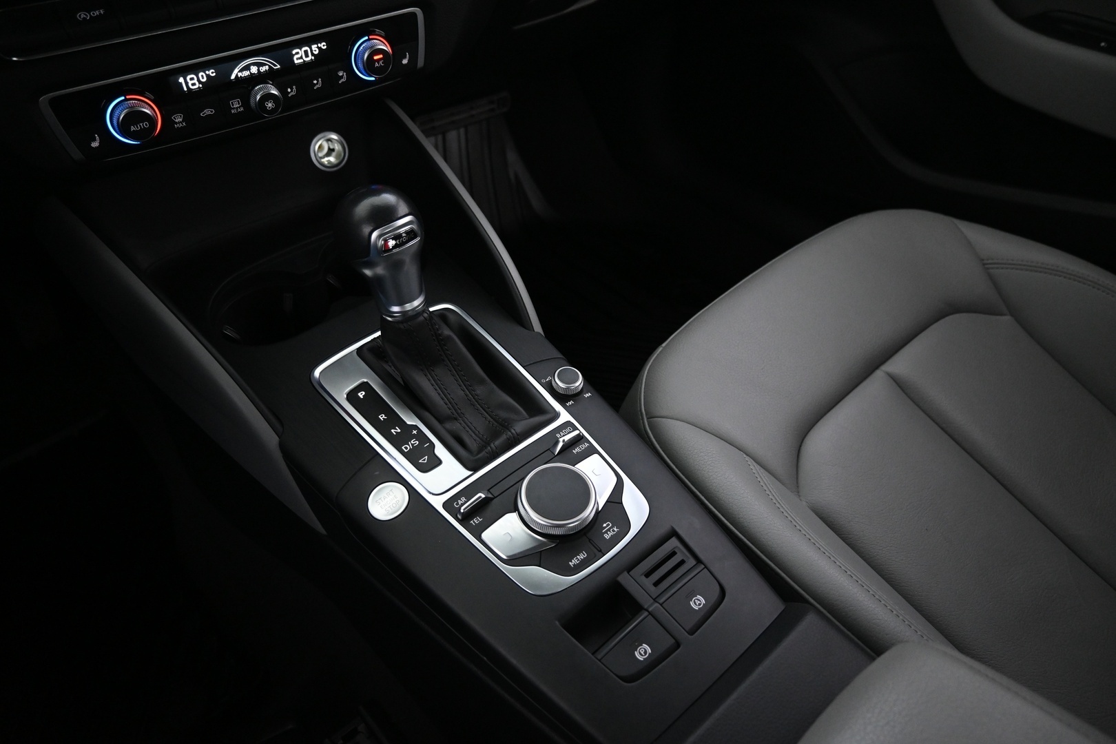 AUDI A3 2019