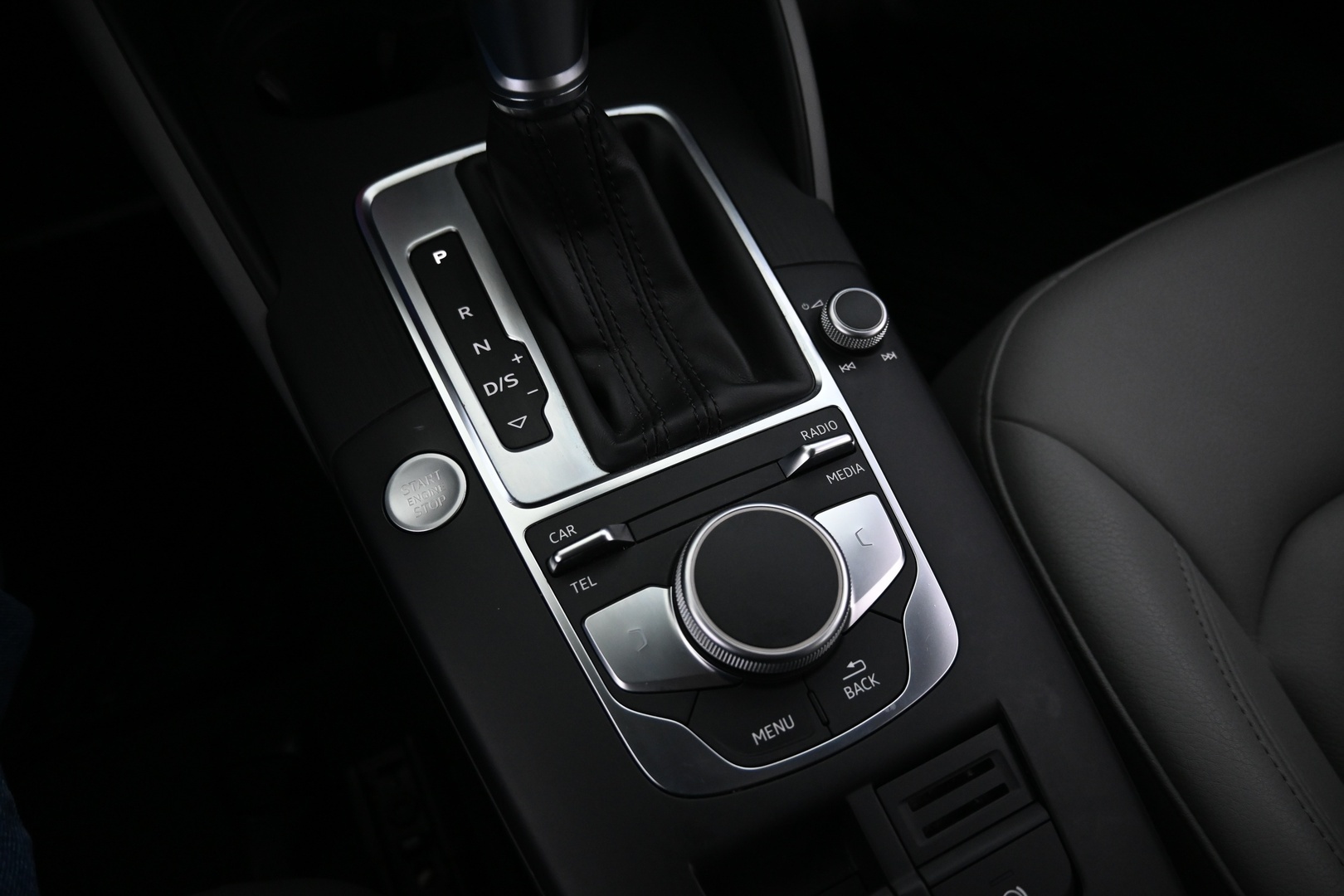 AUDI A3 2019