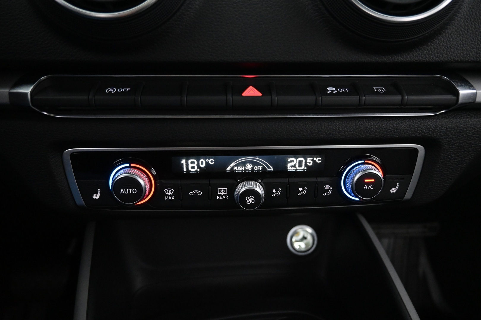 AUDI A3 2019