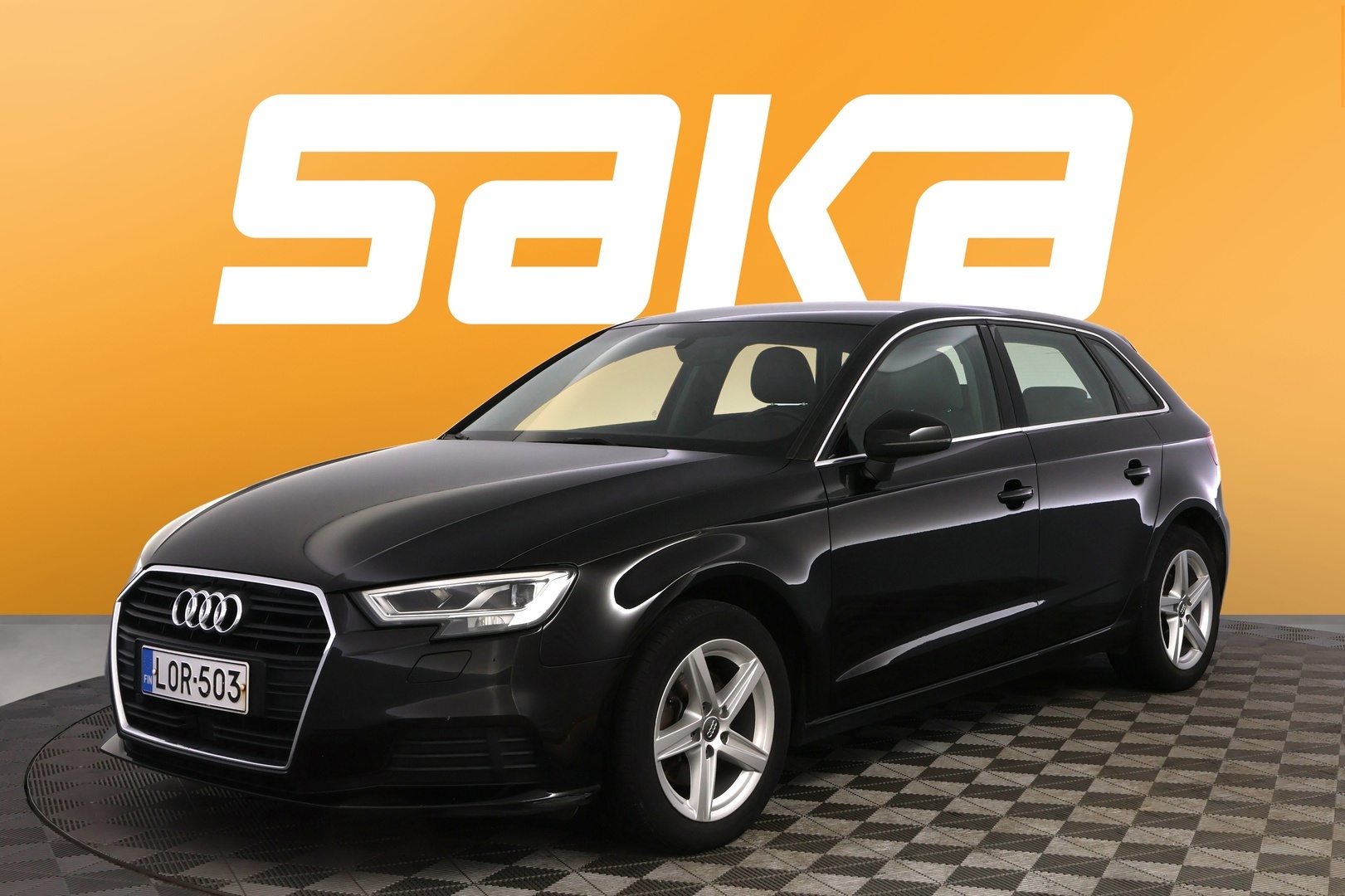 AUDI A3 2019