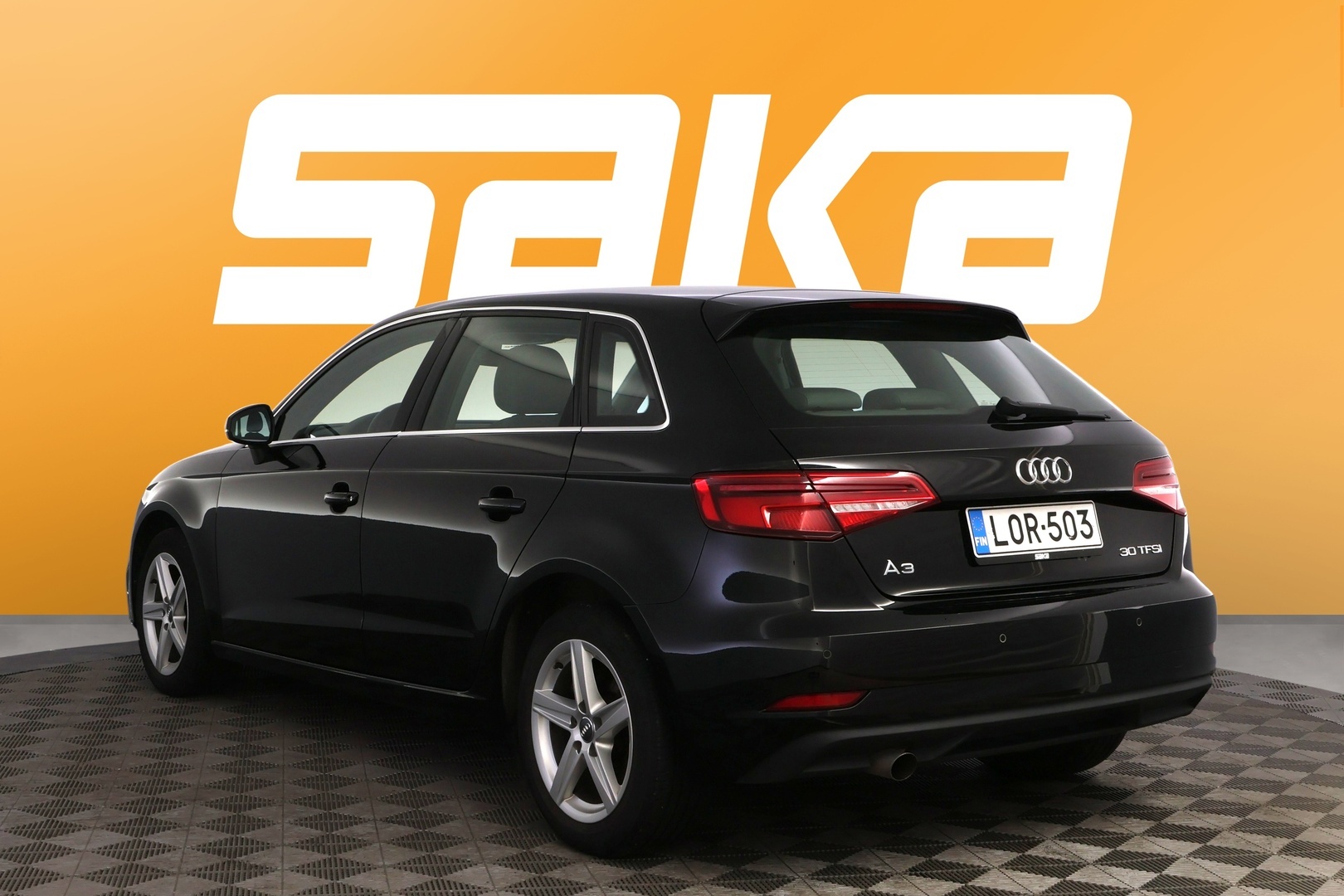 AUDI A3 2019