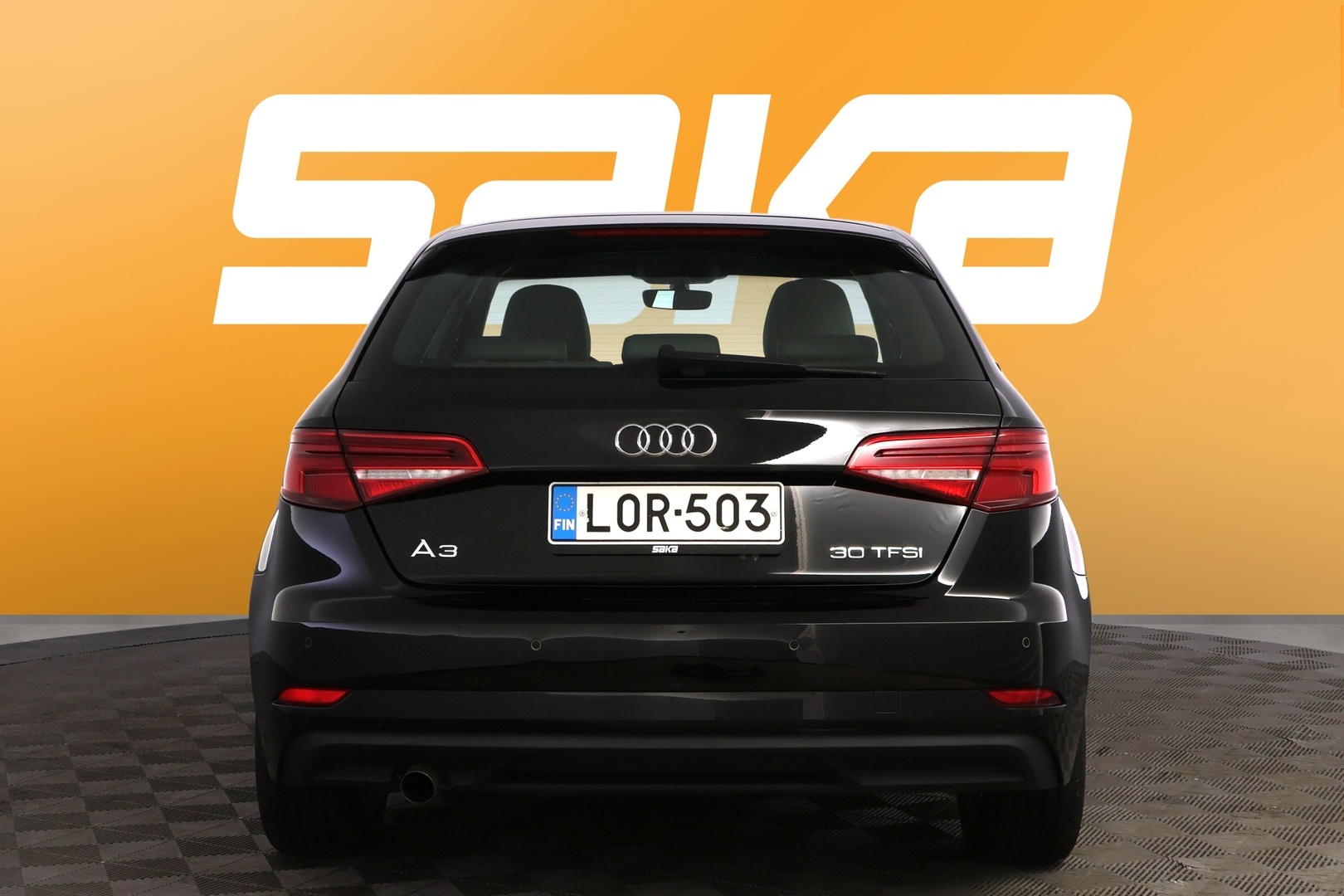 AUDI A3 2019