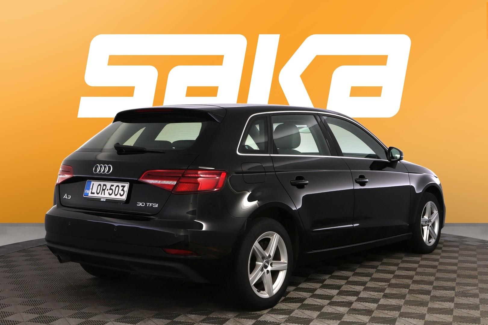 AUDI A3 2019