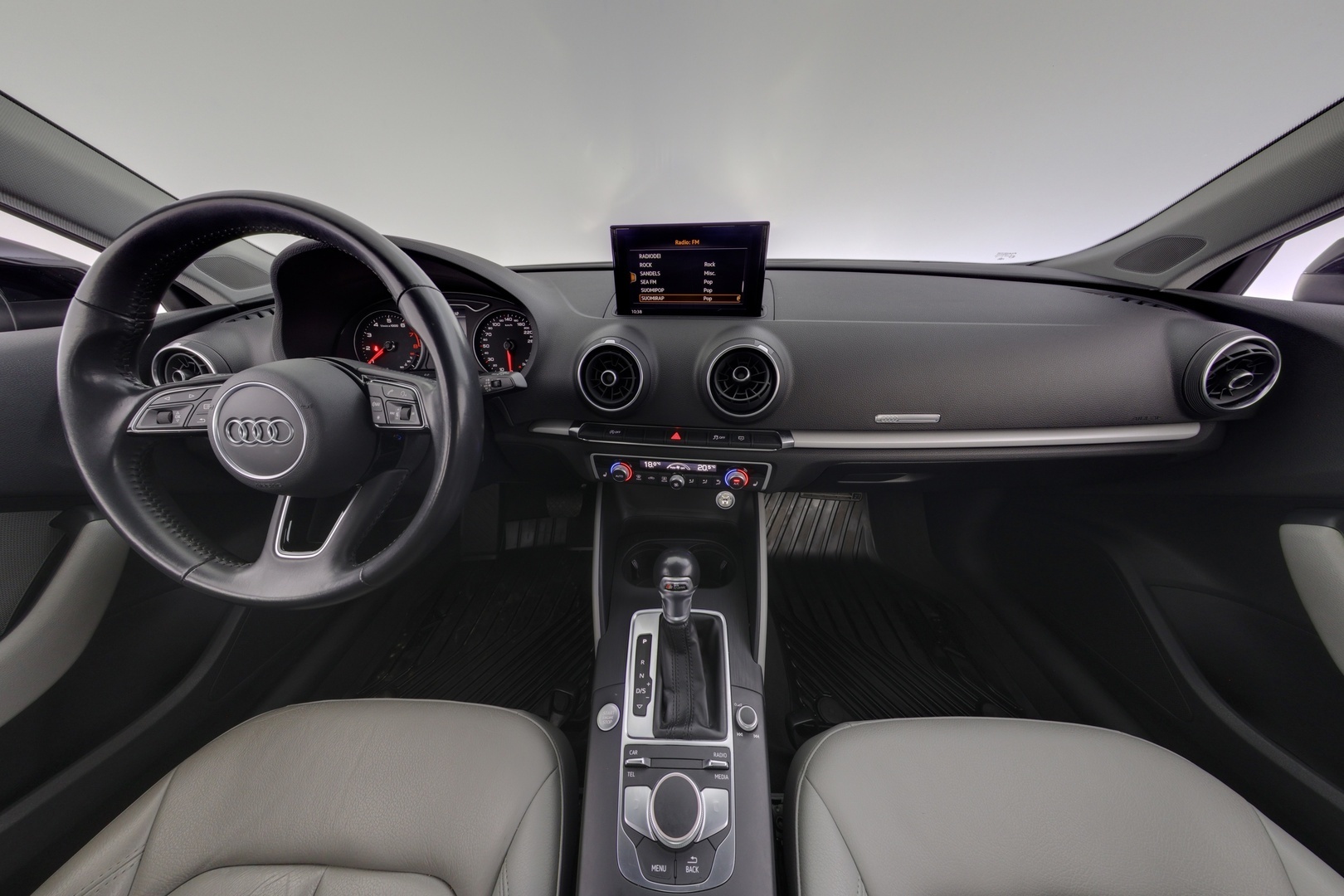 AUDI A3 2019