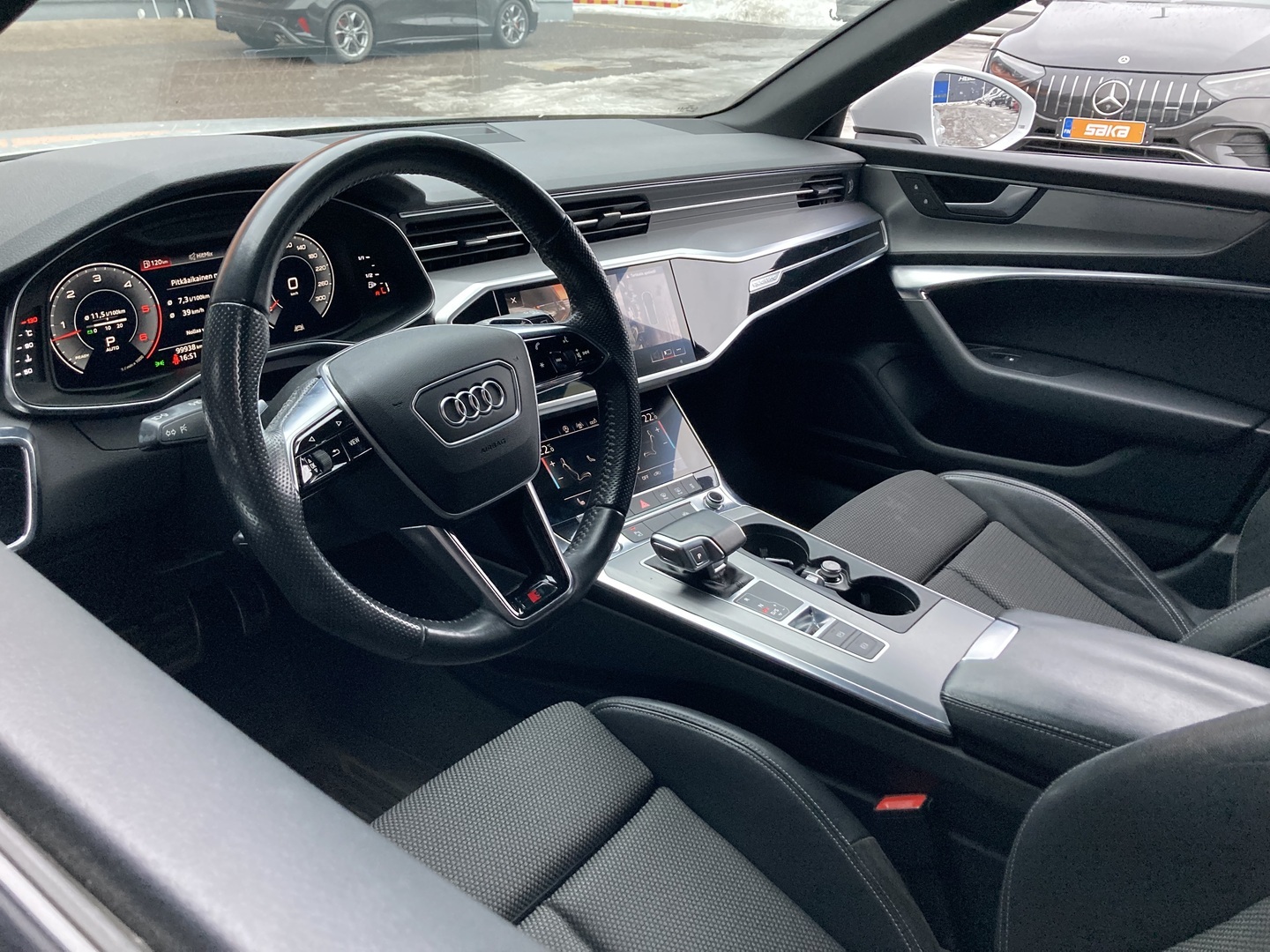 AUDI A6 2019