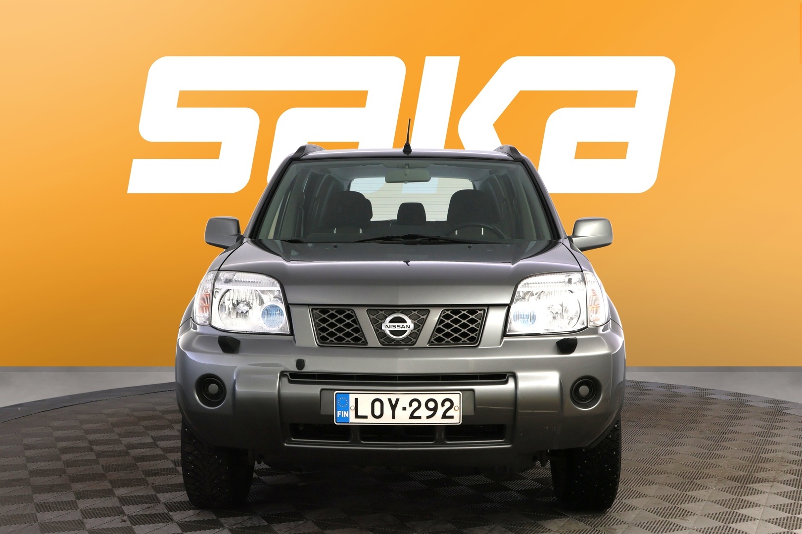 NISSAN X-Trail 2007