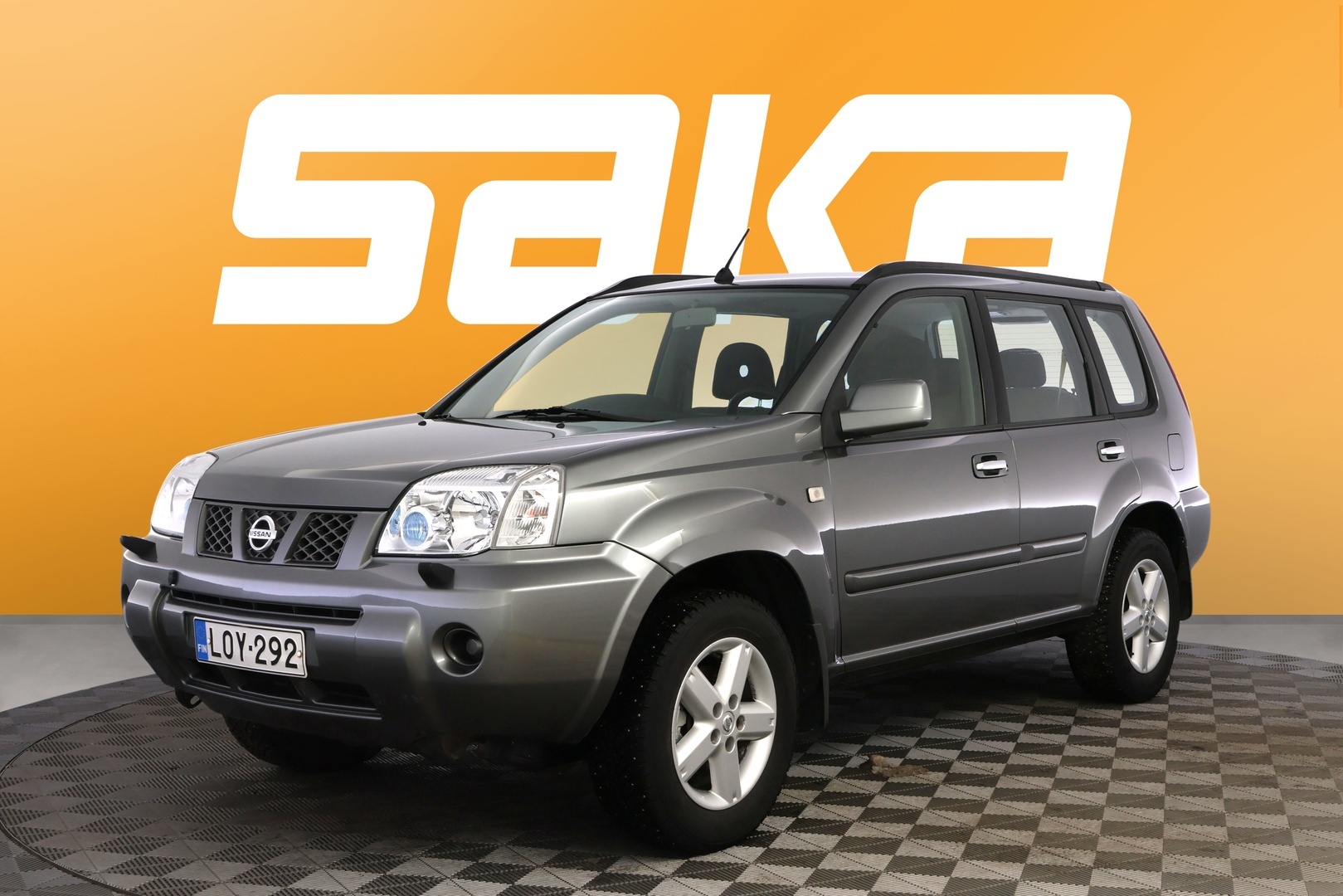 NISSAN X-Trail 2007