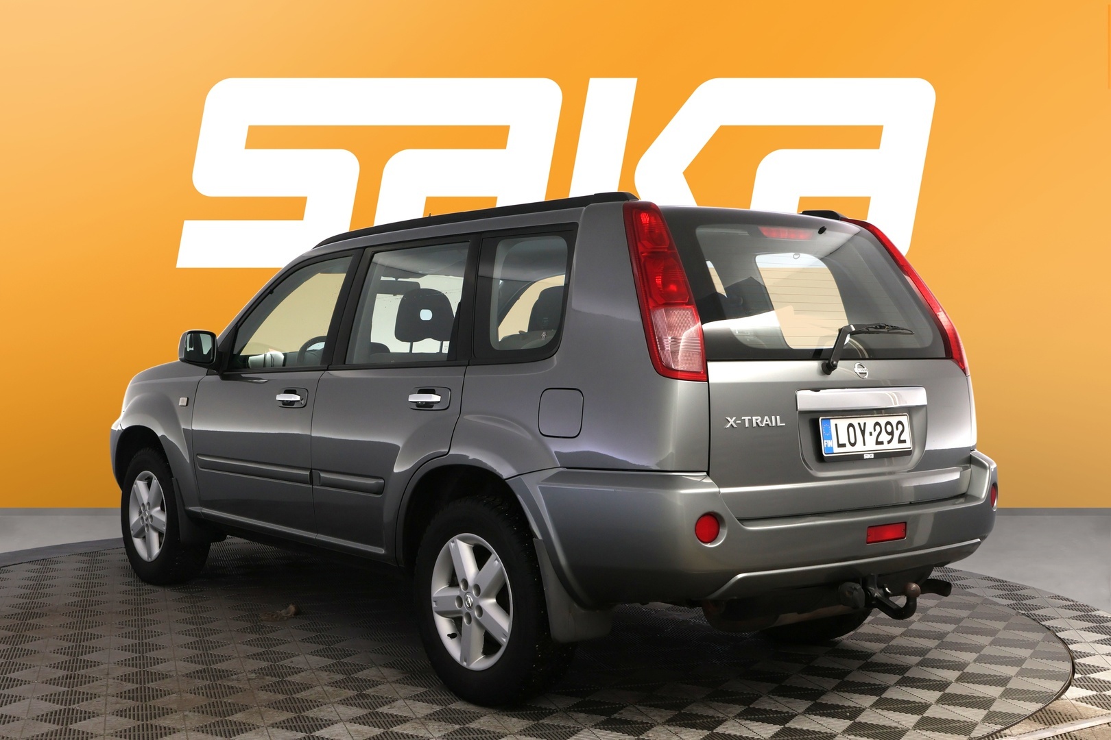 NISSAN X-Trail 2007