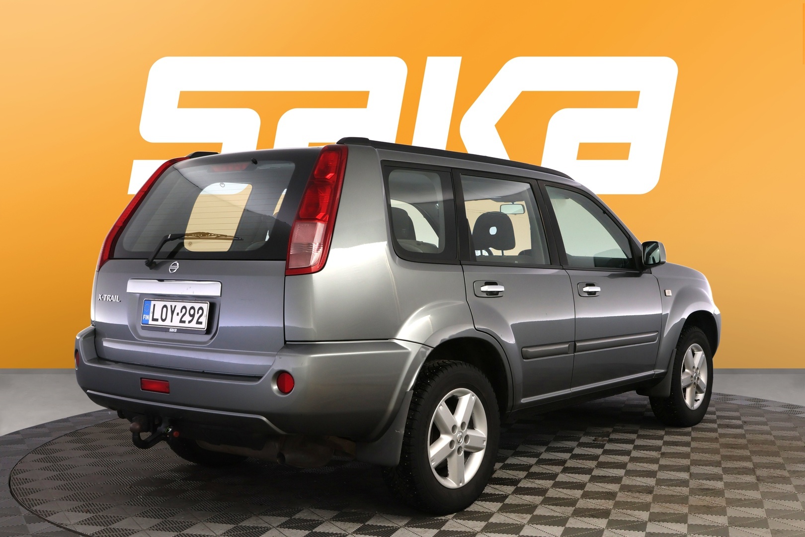 NISSAN X-Trail 2007