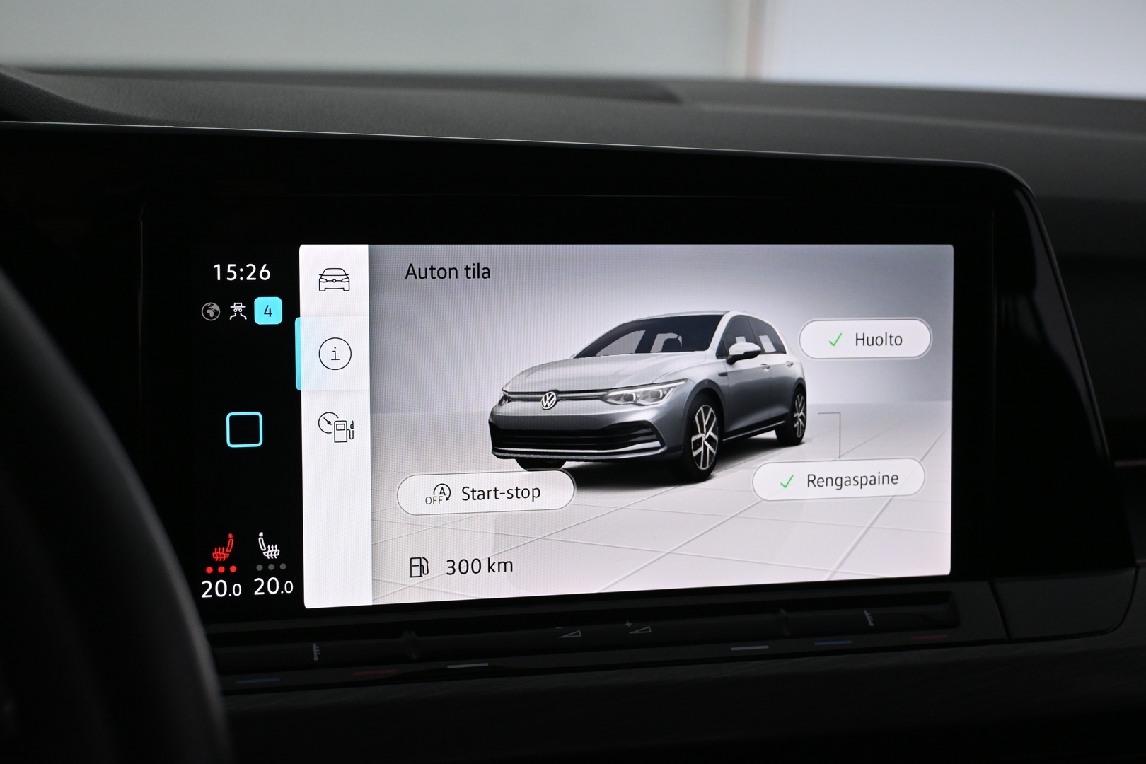 VOLKSWAGEN Golf 2020