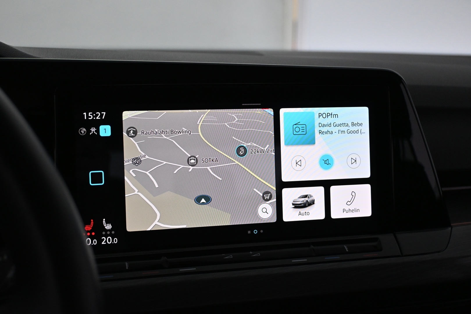 VOLKSWAGEN Golf 2020