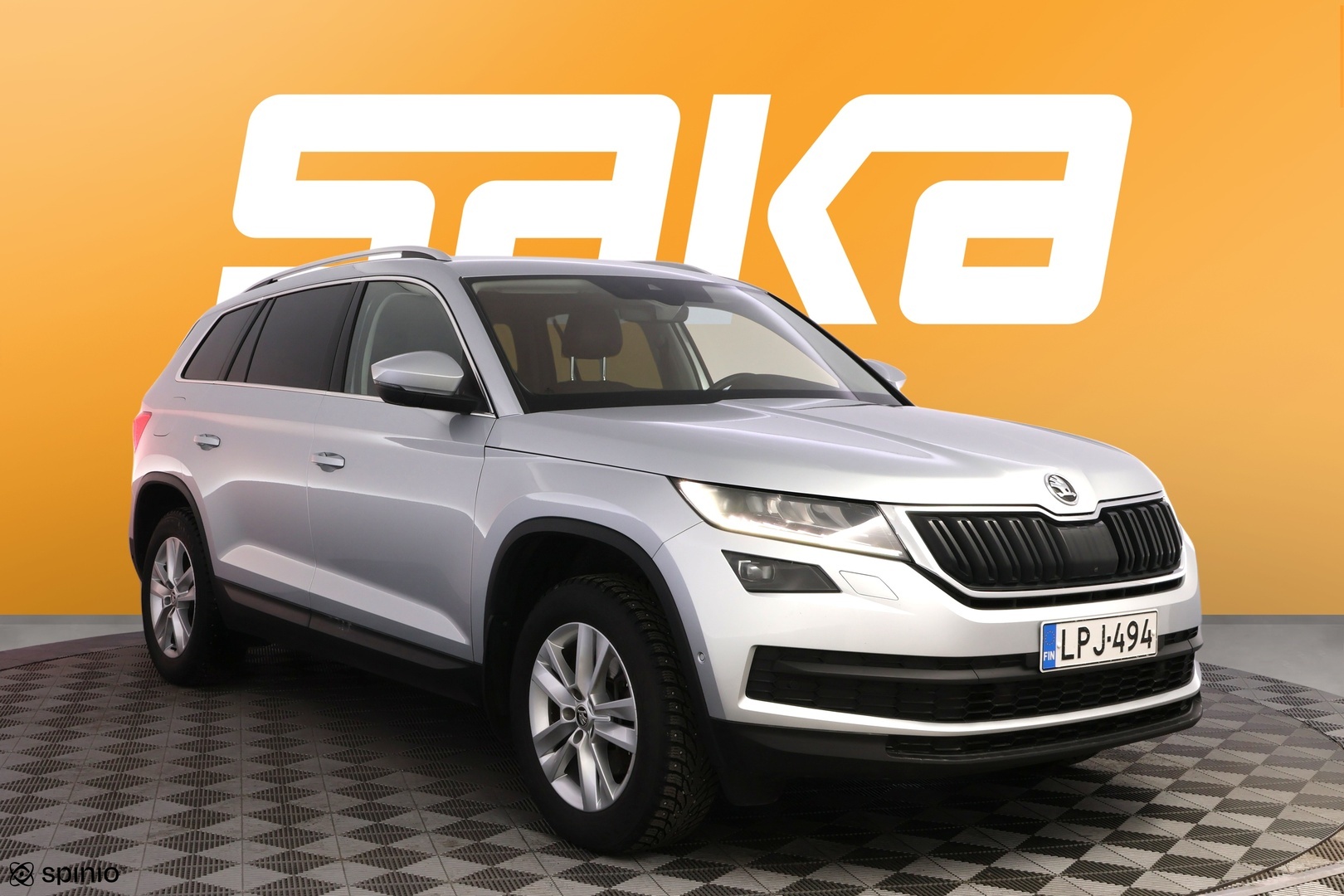 SKODA Kodiaq 2021