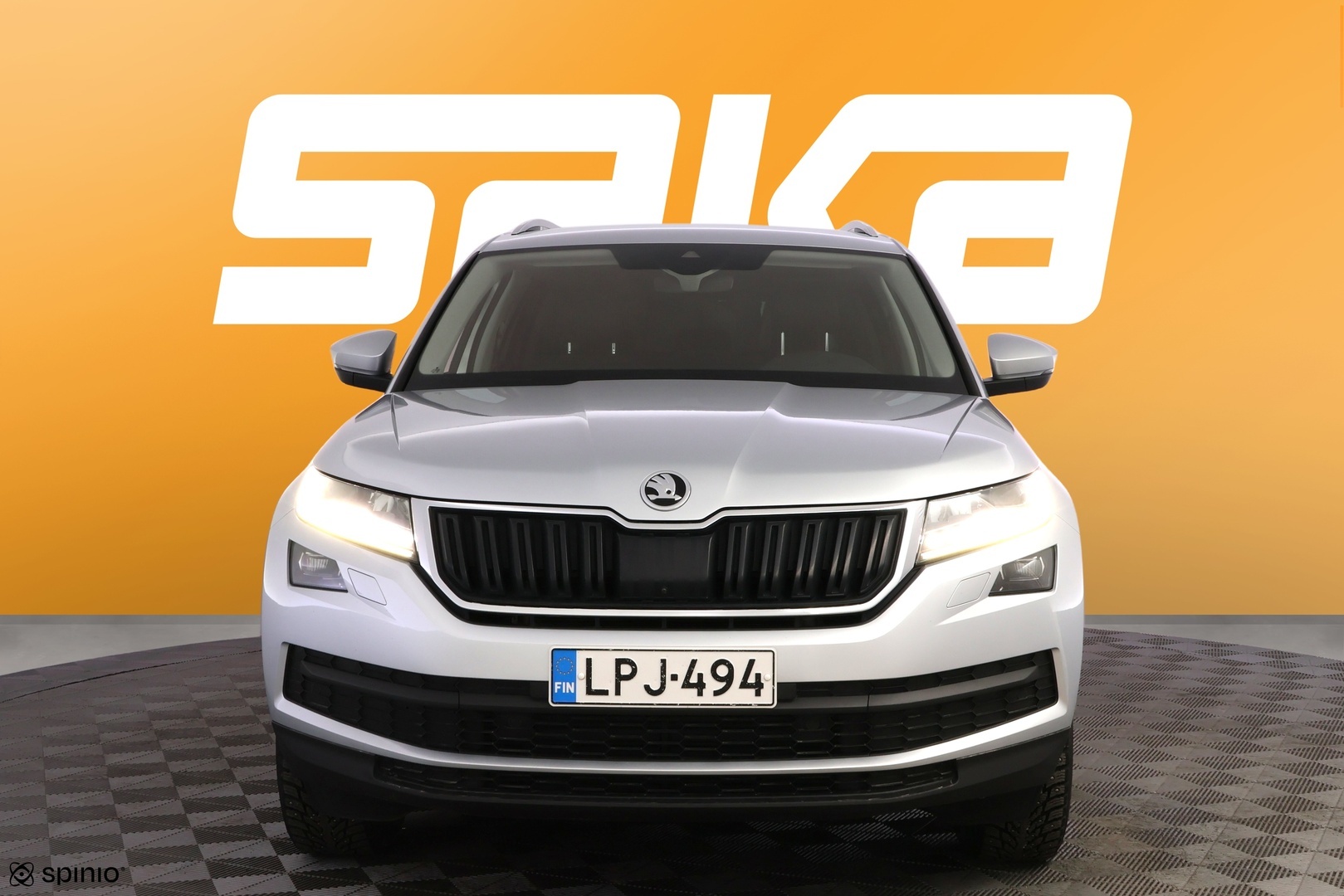 SKODA Kodiaq 2021