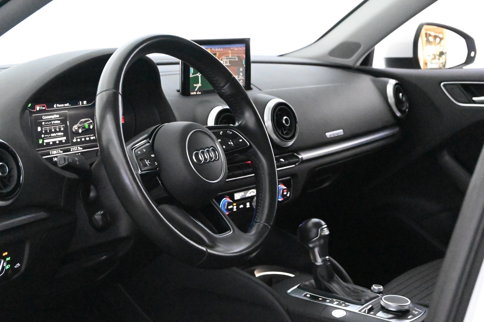 AUDI A3 2018