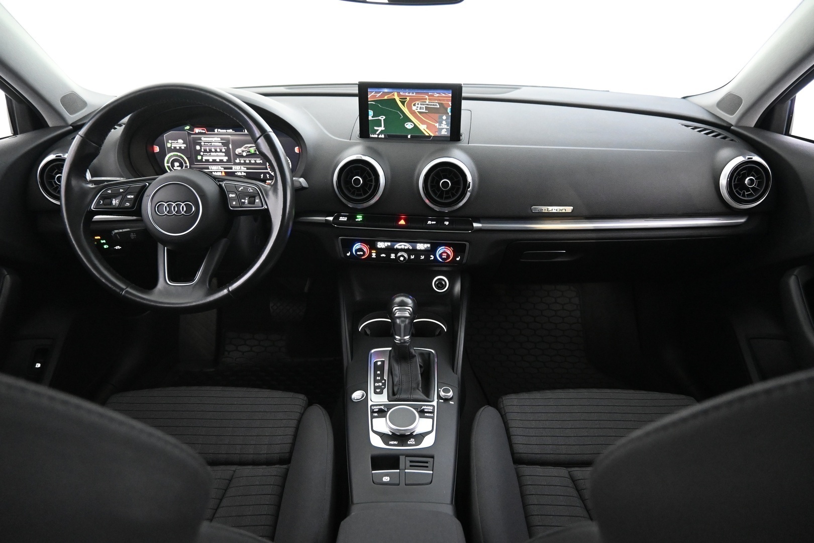 AUDI A3 2018
