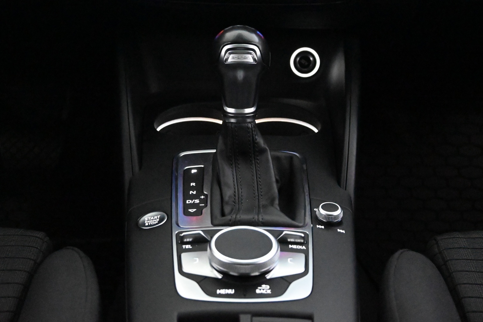 AUDI A3 2018