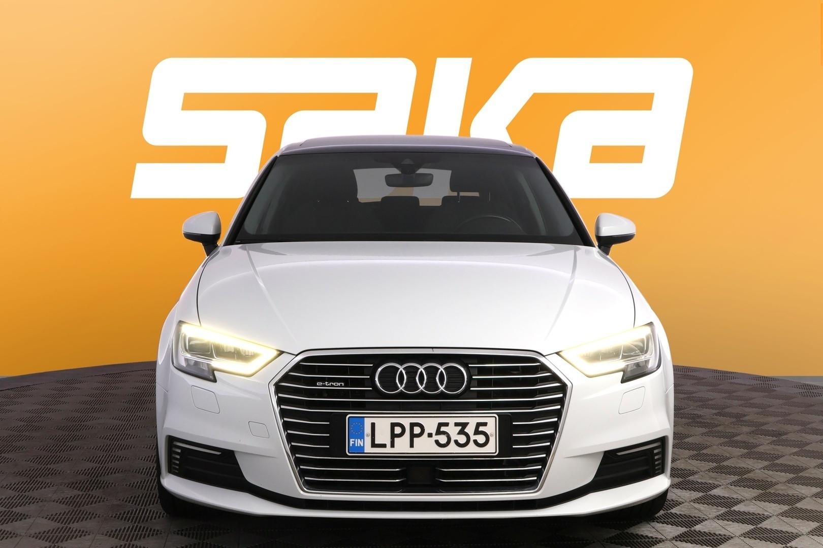 AUDI A3 2018