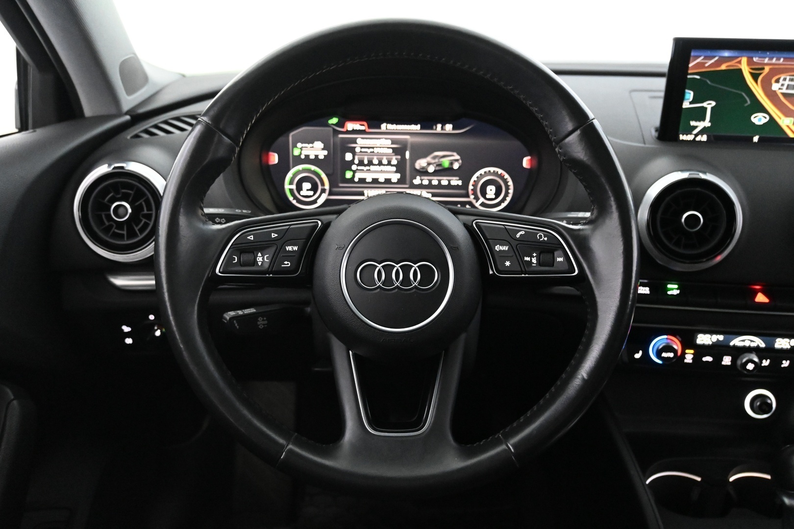 AUDI A3 2018