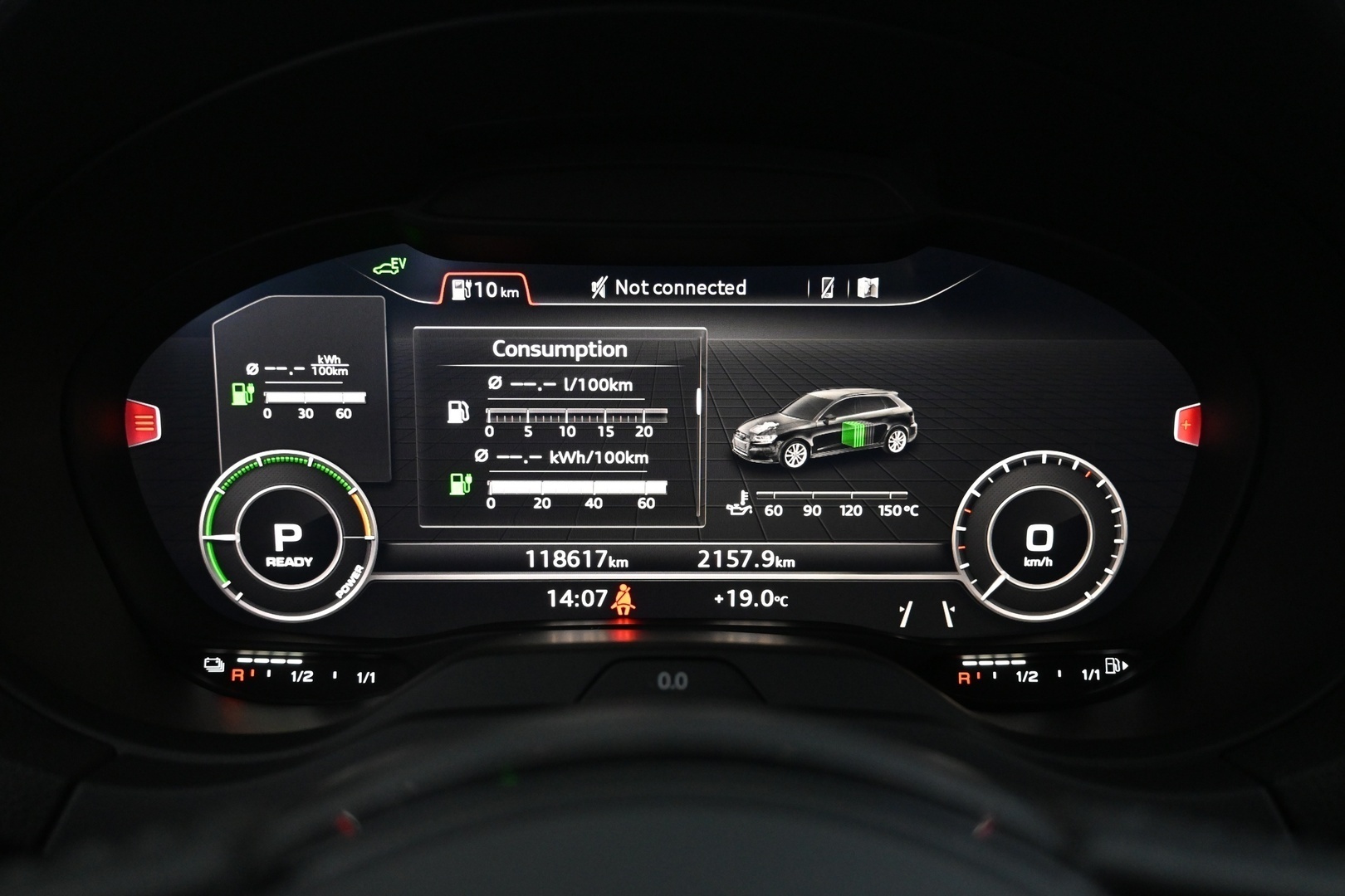 AUDI A3 2018