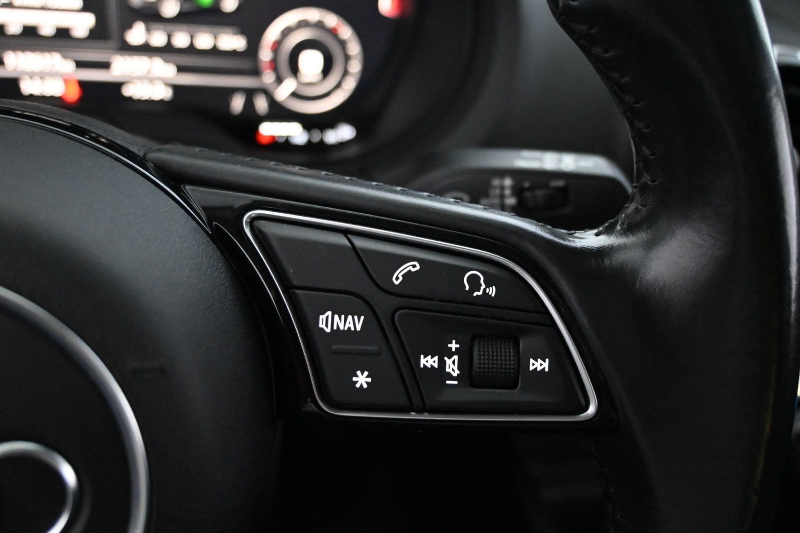 AUDI A3 2018