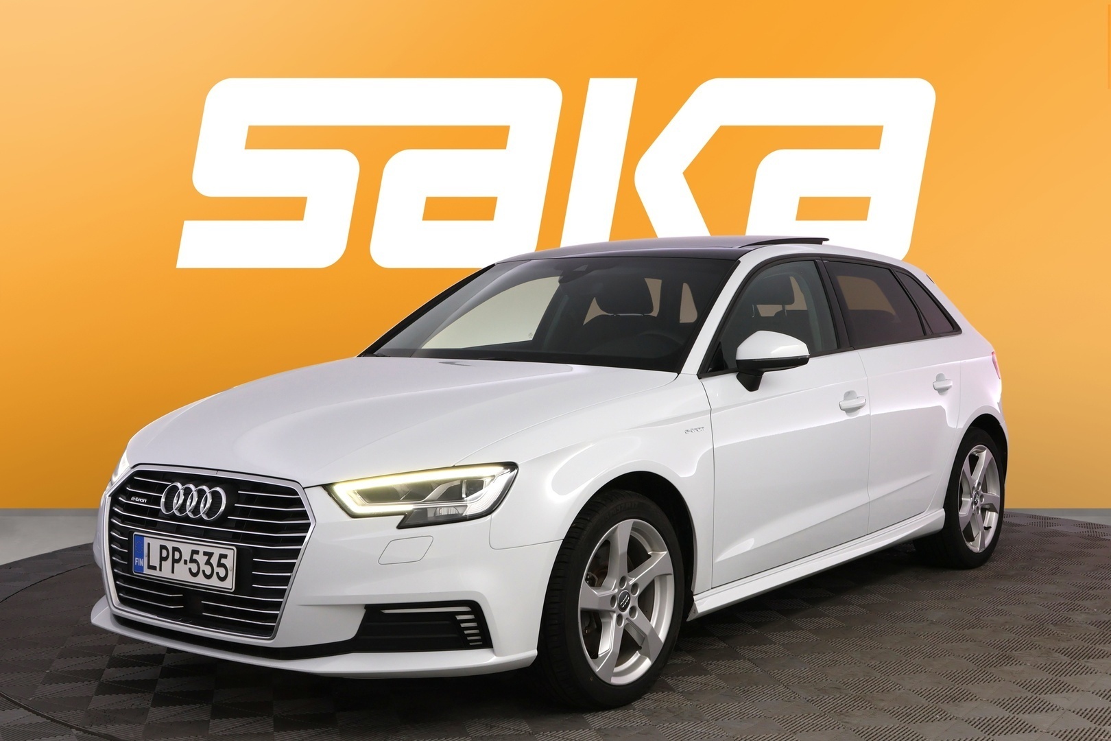 AUDI A3 2018