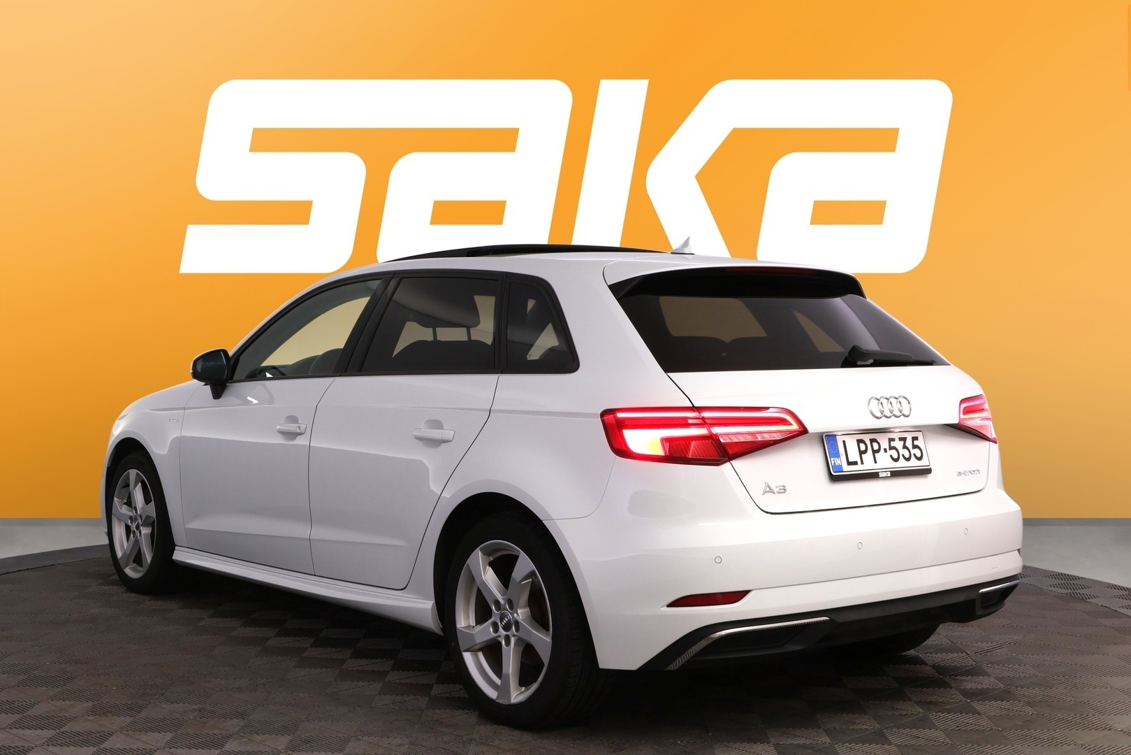 AUDI A3 2018