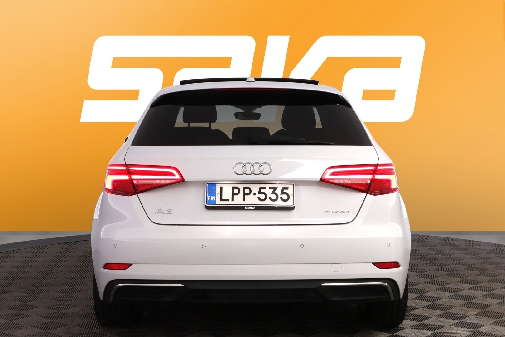 AUDI A3 2018