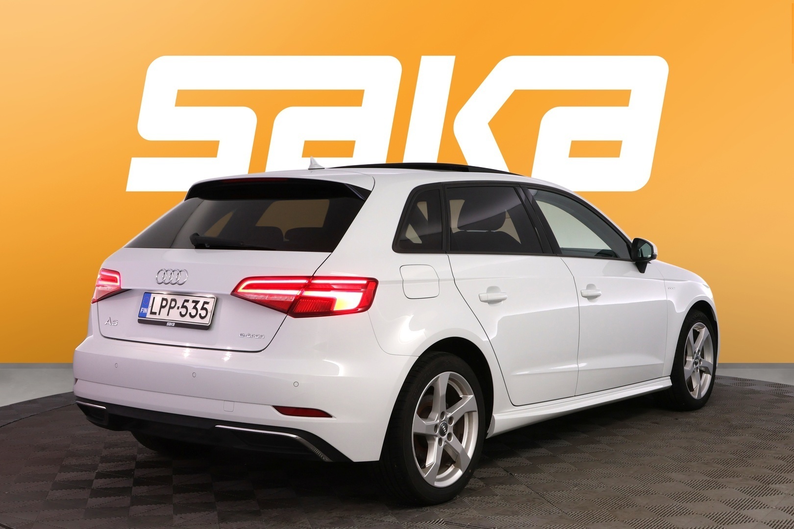 AUDI A3 2018