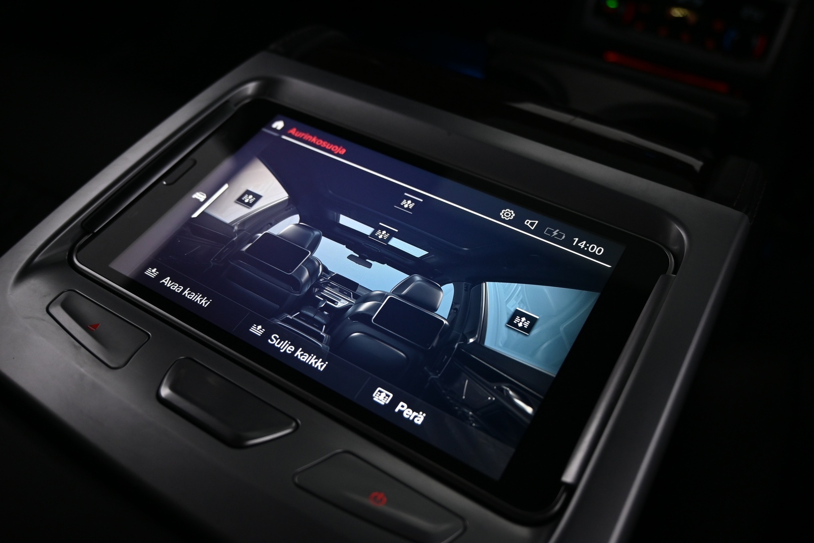 BMW 745 2020