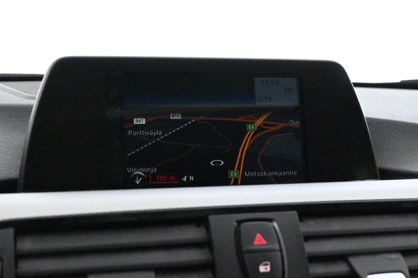 BMW 330 2013