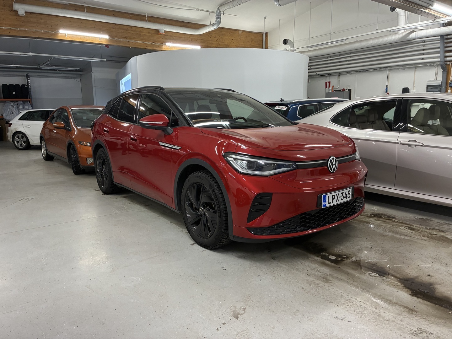 VOLKSWAGEN ID.4 2022