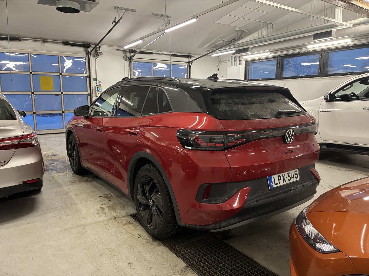 VOLKSWAGEN ID.4 2022