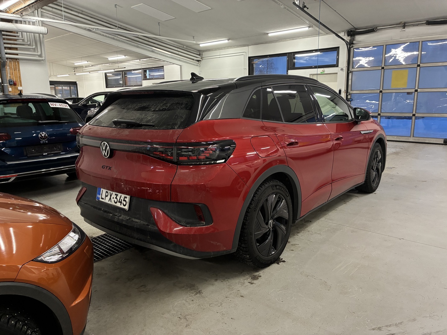 VOLKSWAGEN ID.4 2022