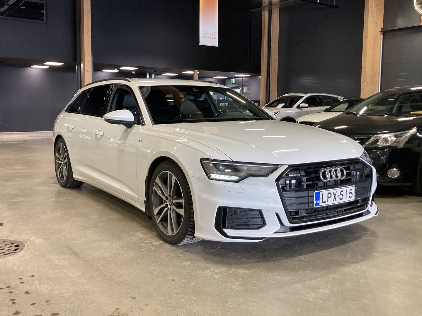 AUDI A6 2019