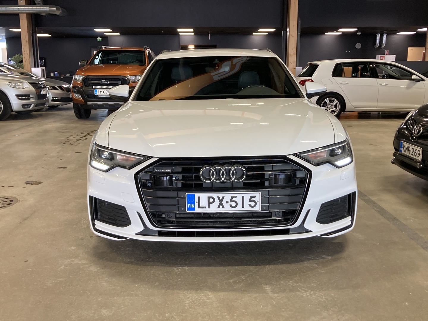 AUDI A6 2019